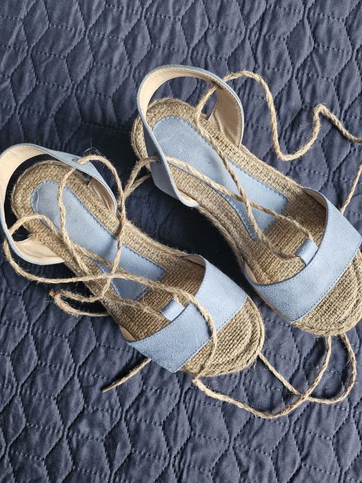 Дамски сандали 38