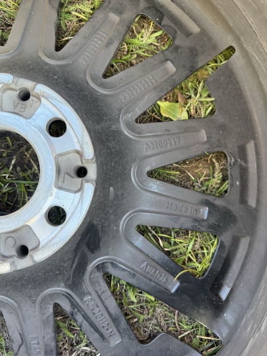 Джанта CLE AMG 20