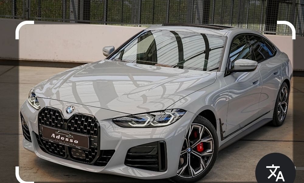 Trapa cu motorase bmw g26