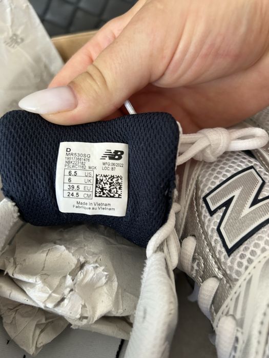 Маратонки New balance 530