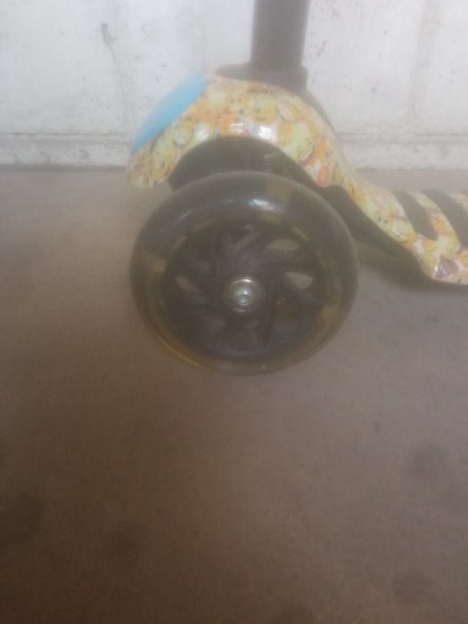 Самокат детский Scooter