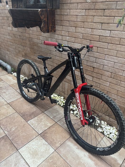 Bicicleta Downhill CUBE TWO15 HPC SLT 2023 29 Carbon