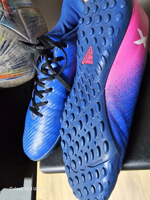 Adidas стоножки 44