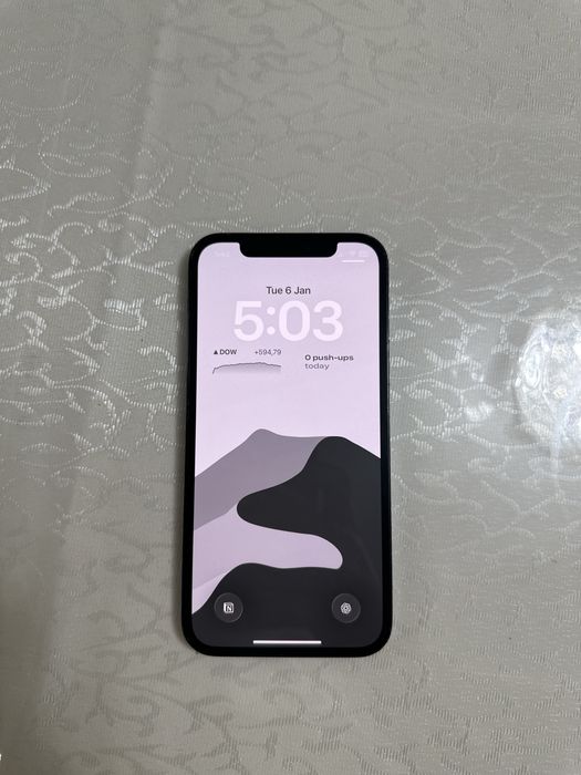 iPhone 12 Pro 128 GB, Pacific Blue — обмен