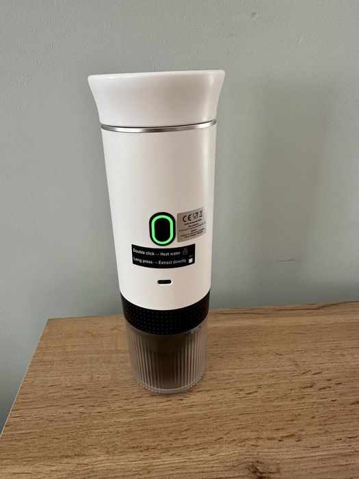 Преносима еспресо кафемашина