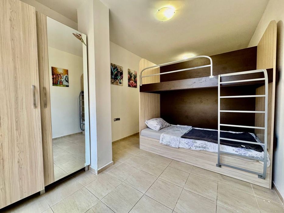Продава се Едностаен апартамент в к.к. Слънчев бряг - 29 кв.м за 1207 €/кв.м - Снимка #6