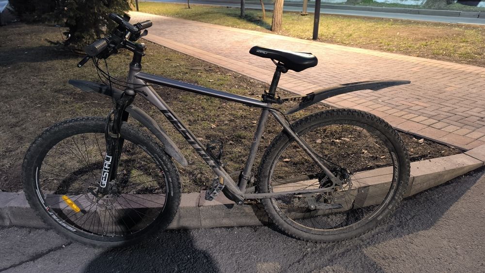 Велосипед GESTALT HK1000