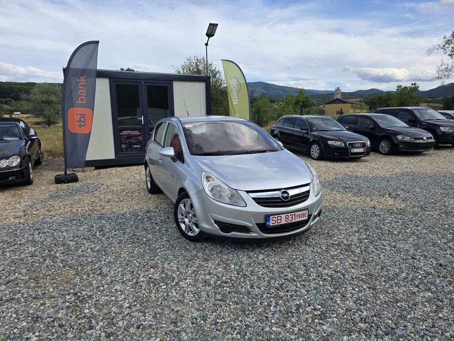 Opel Corsa