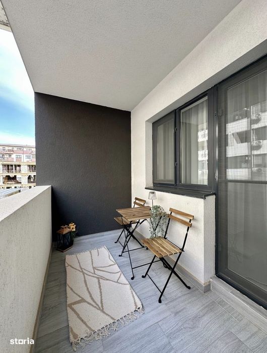 Garsonieră cochetă | Piscină | 5 min Metrou Berceni| Bloc Nou 2025!