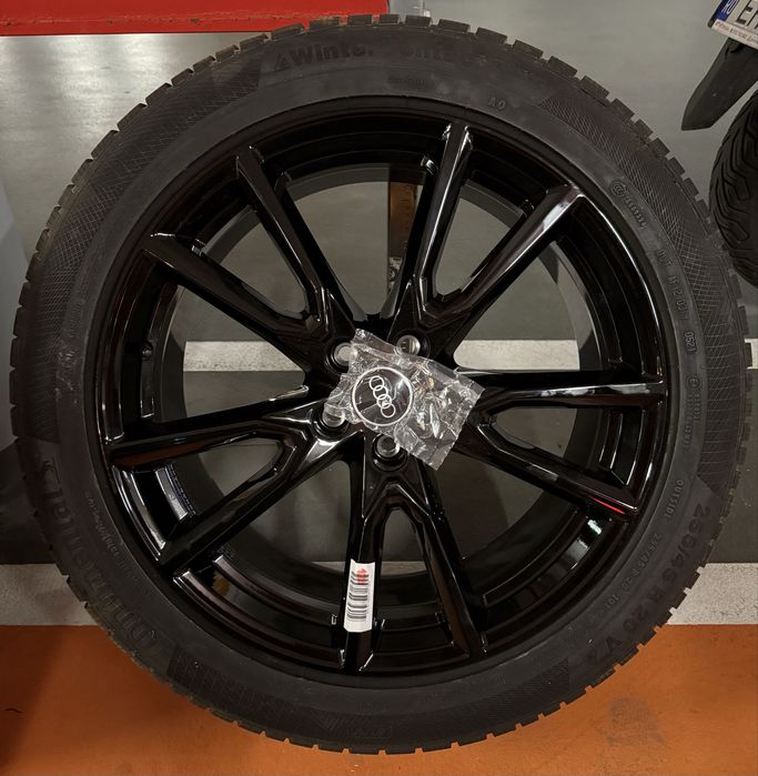Anvelope iarnă NOI Continental WinterContact TS850P – 255/45 R20 SUV