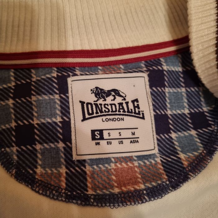 Екип LONSDALE внос от Англия