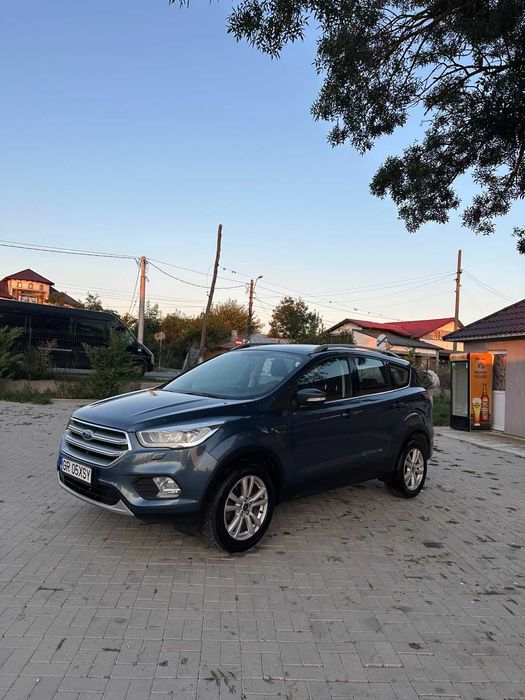 Ford Kuga 2019 Tva deductibil