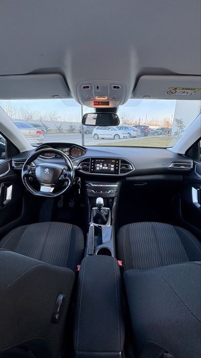 Peugeot 308 SW 1.6 HDI ~