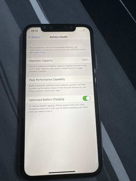 Iphone 11, 128 gb, purple. Baterie 100%