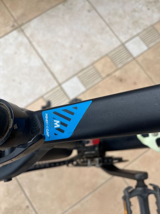 Bicileta MTB Rockrider 520 adulti cadru M roti 27’5 inch