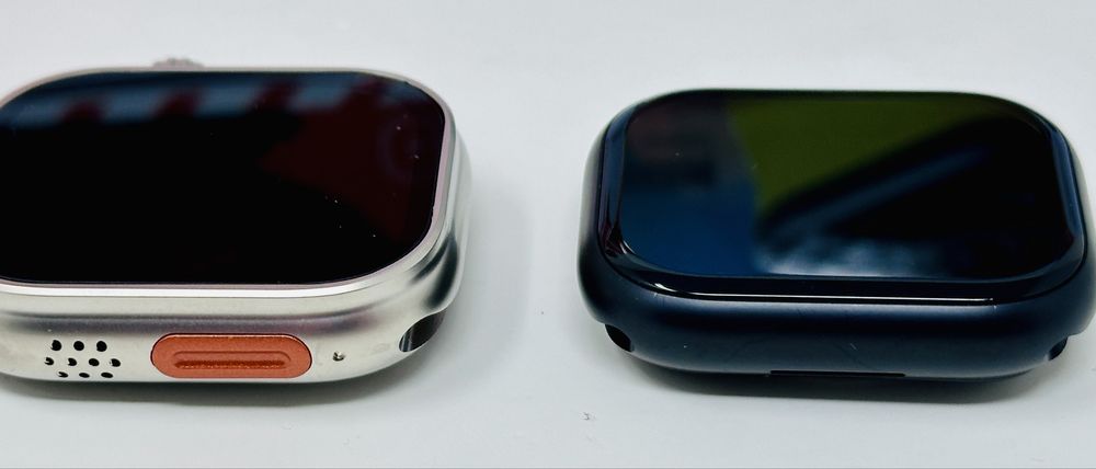 Smart часовник 45 и 49 мм стил Apple watch модел V10