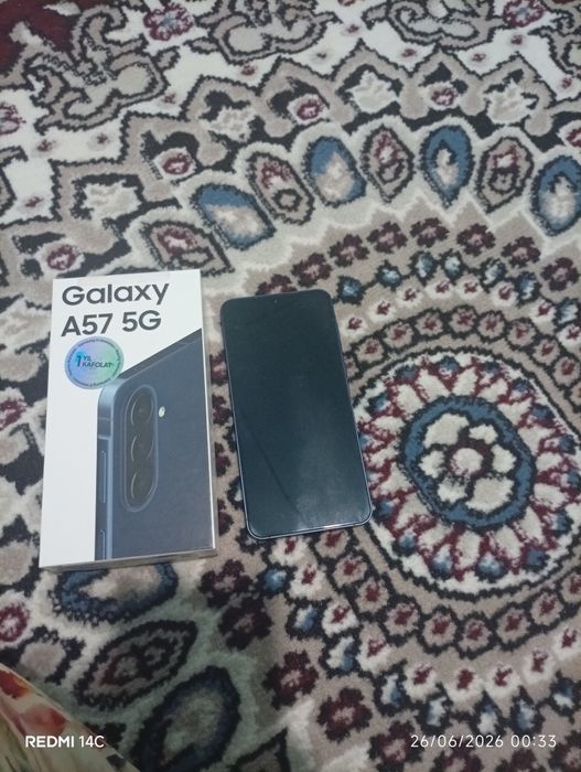 Samsung Galaxy A57 128GB