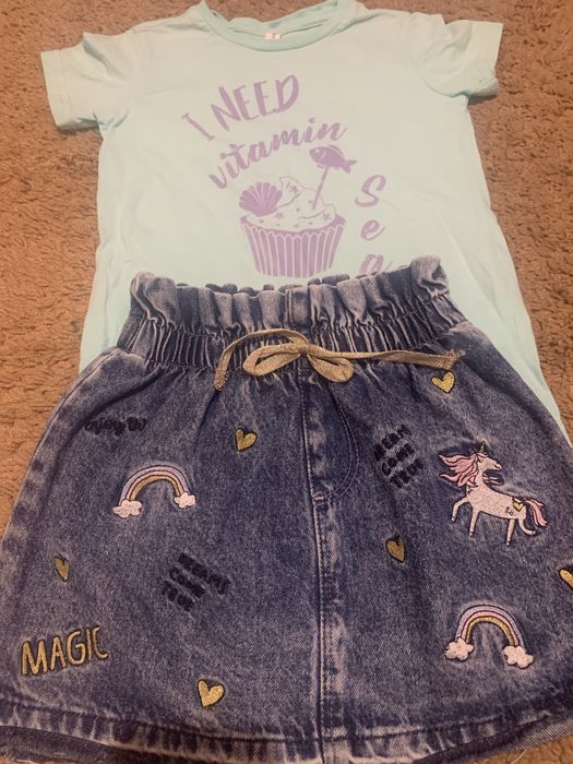 Вещи на девочку.