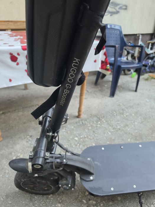 Trotineta electrica Kogoo-G-Booster