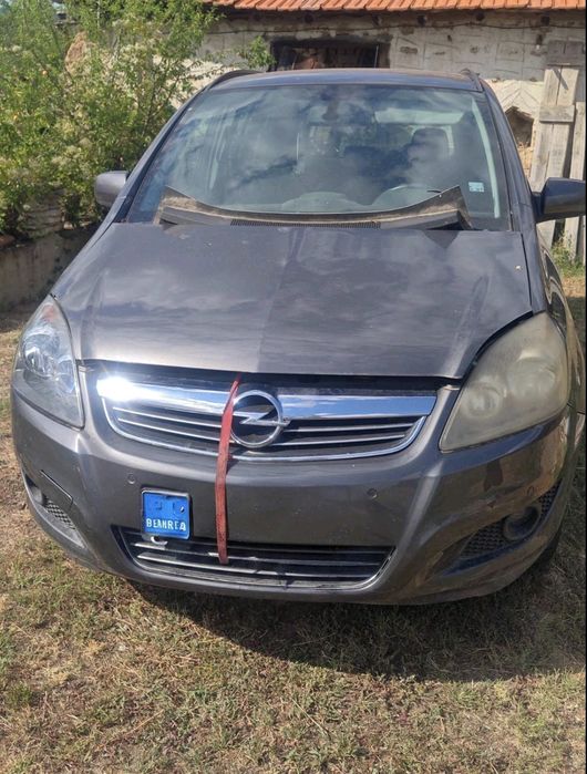 Opel Zafira B 1.7cdti 2010г на части