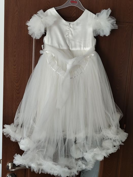 Детска шаферска рокля