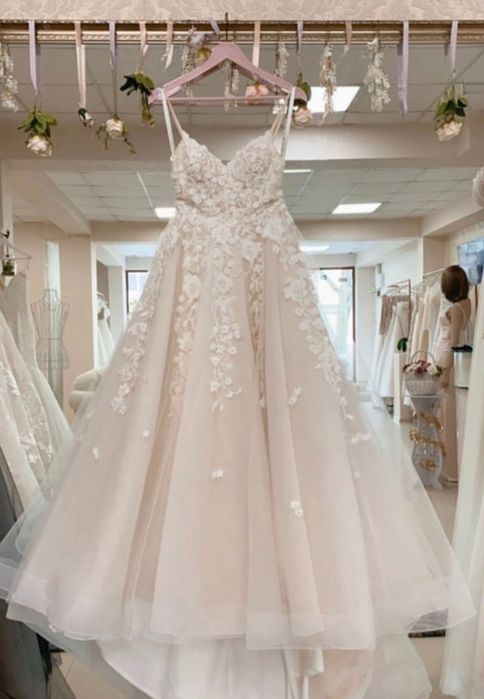 Сватбена рокля Monika Elly bride