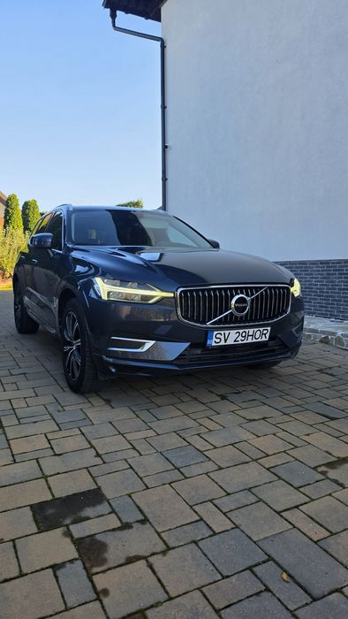 VOLVO XC60 2019 — imagine 2