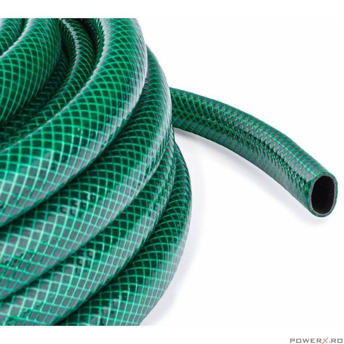 Furtun pentru gradina Garden 1/2" 8 bari 20 metri, Powermat