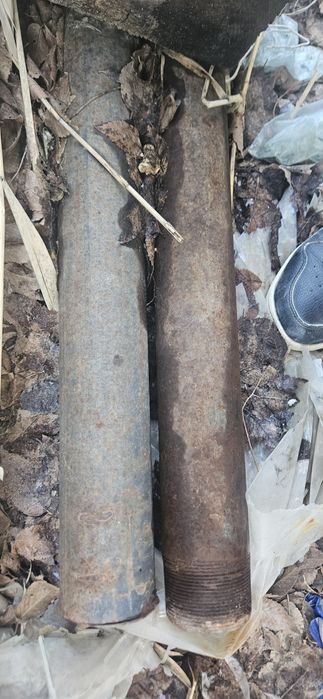 Труба НКТ 76 для забора