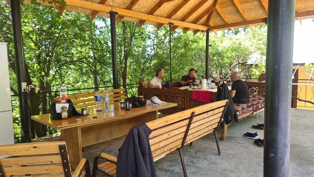 DACHA, Дача  Чарвак Бурчмулло. Семейн  Оилавий 50%скидкада договорная