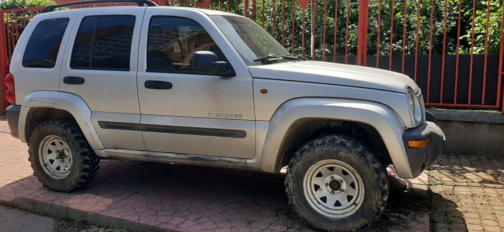 JEEP Cherokee