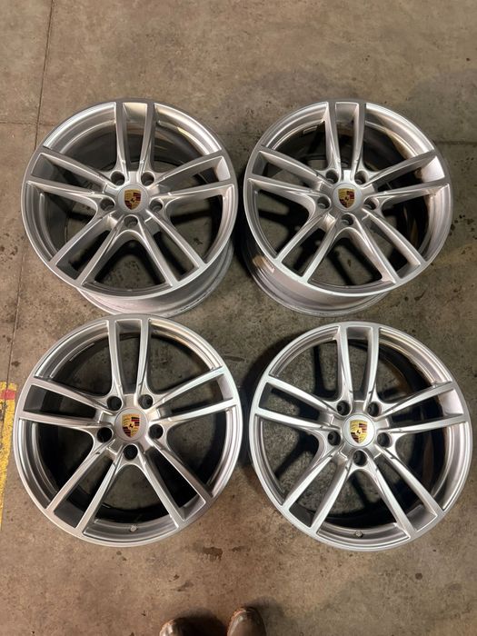 Jante 20 Originale Porsche Cayenne Coupe 3  RS3 Turbo 9Y