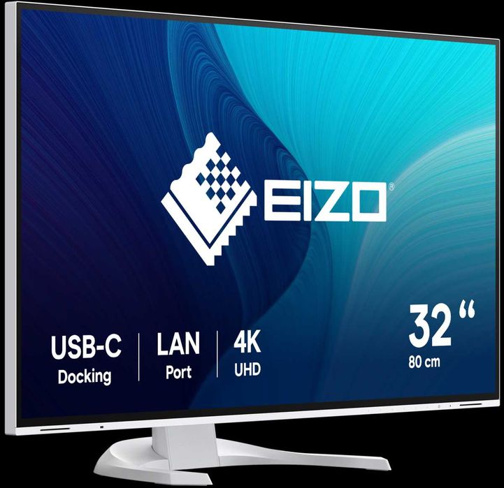 Monitor Eizo FlexScan EV3240X, 4K Ultra HD, 31.5", GARANTIE