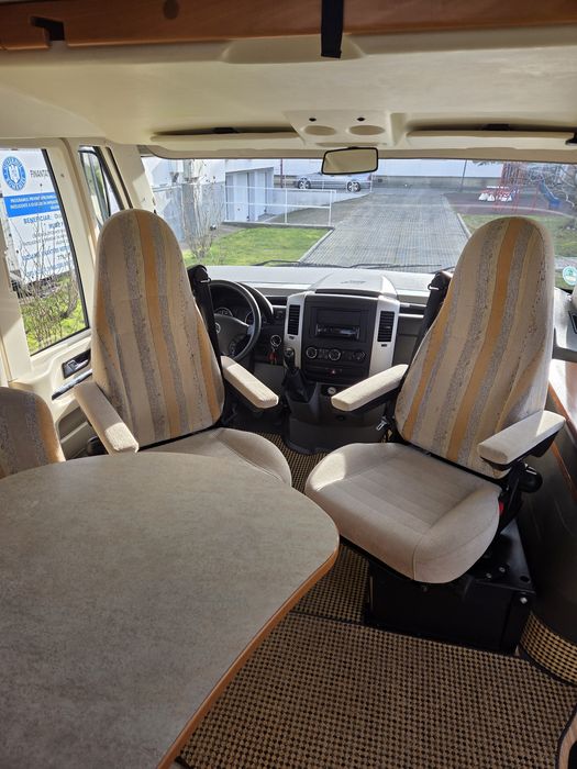 Hymer 525 Mercedes Benz