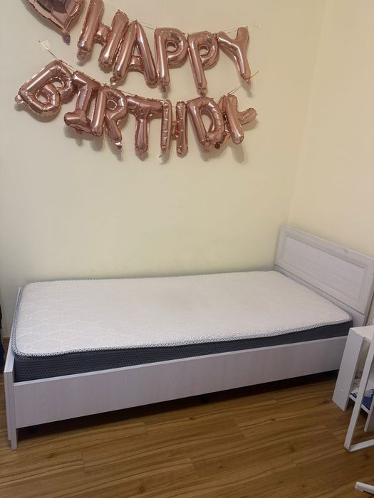 Кровать односпальная