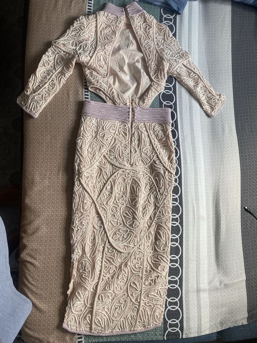 платье продам б/у