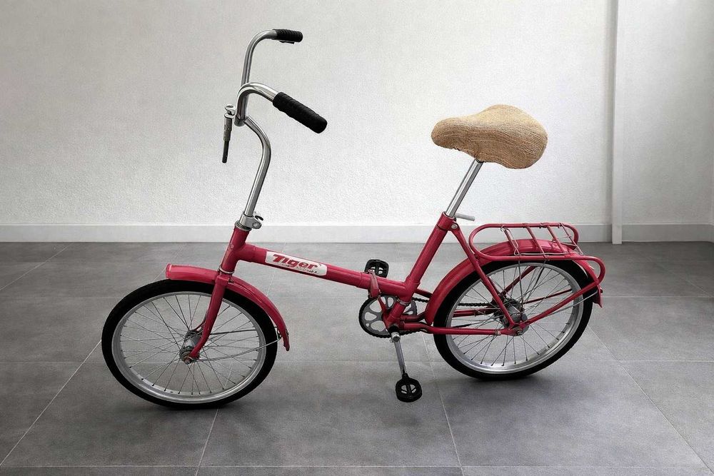 Легендарный велосипед Кама