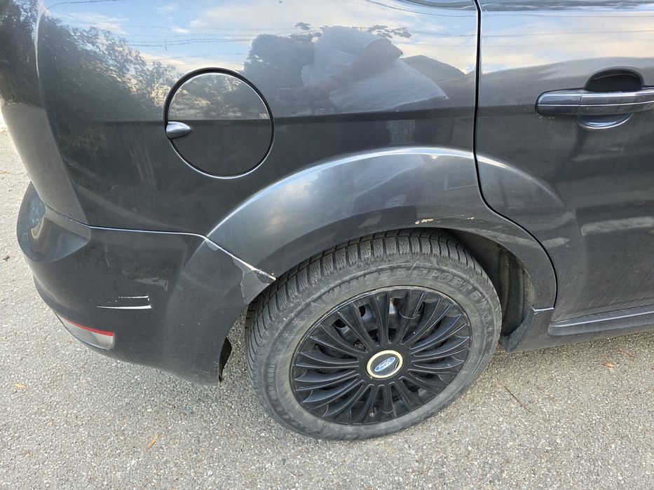 FORD Focus 2008 — imagine 5