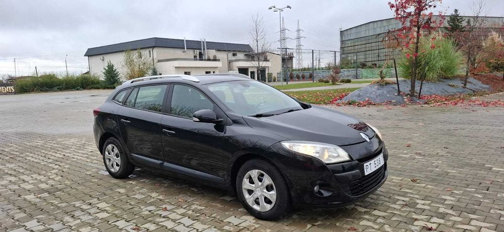 Renault Megan Limitet/An 2011/Euro 5/1.5 Diesel/Naviagtie/Ac/KM cu fac