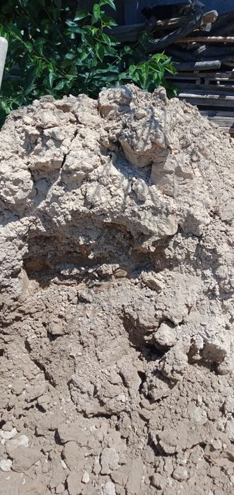 Продам глины в мешках