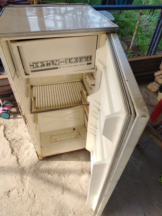 Холодильник  Свияга