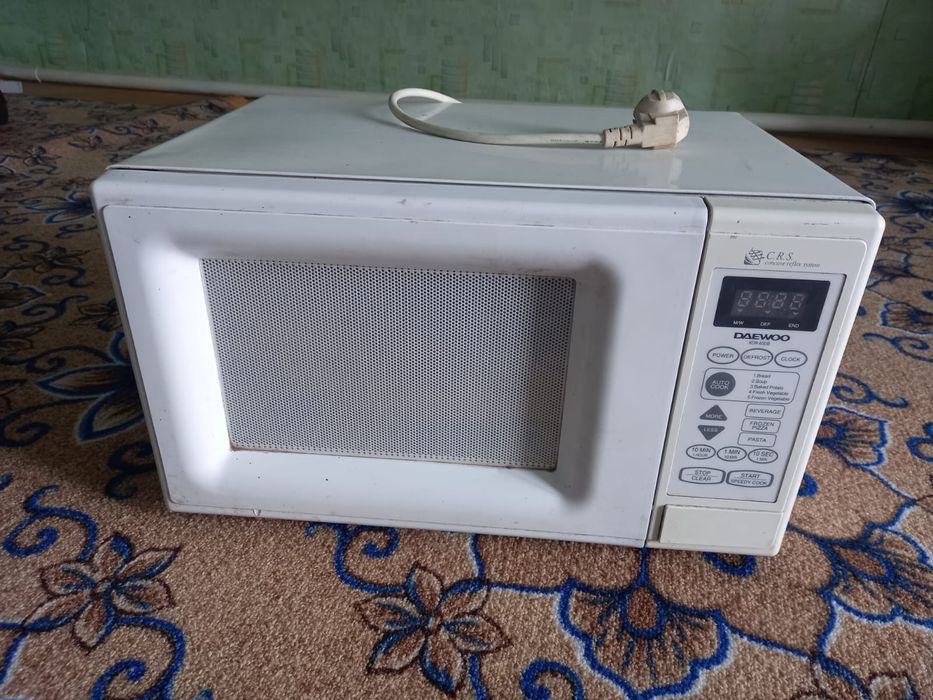 Микроволновка в отличном состоянии