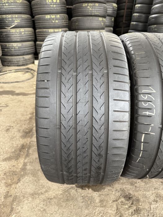 4 Anvelope Vara 245/45/19 cu 275/40/19 Continental 2024