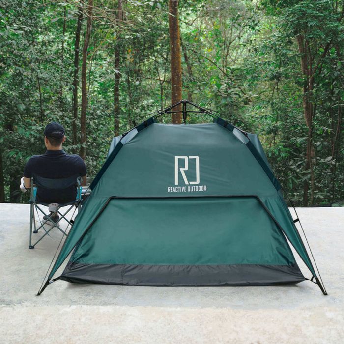 Cort de camping REVOLUTIONAR