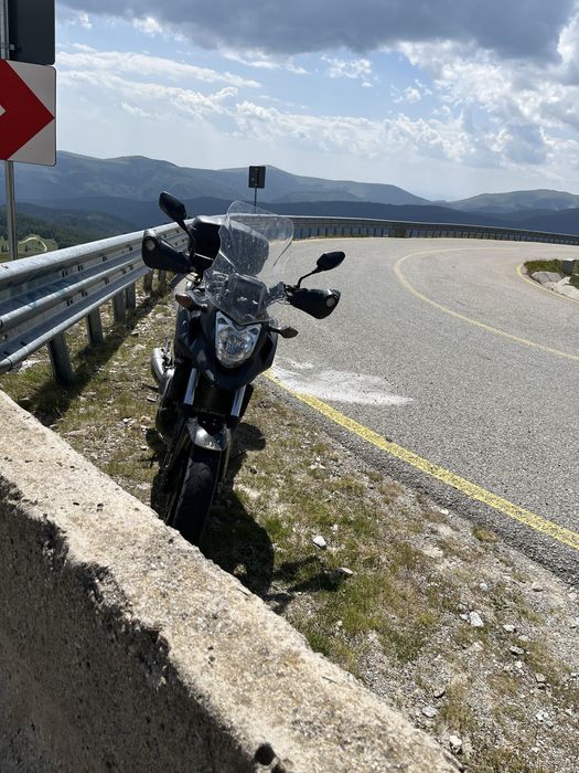 Honda NC 700 x, 2012