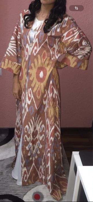 Красивый адрас.  Chiroyli Adras