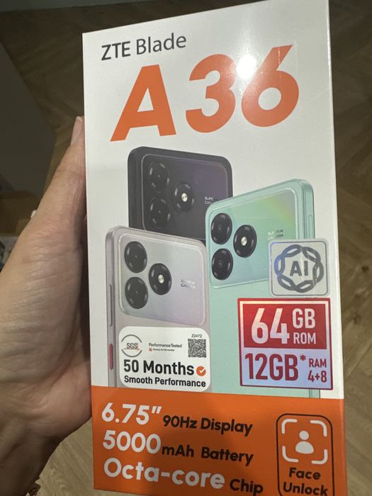 Продам новый телефон