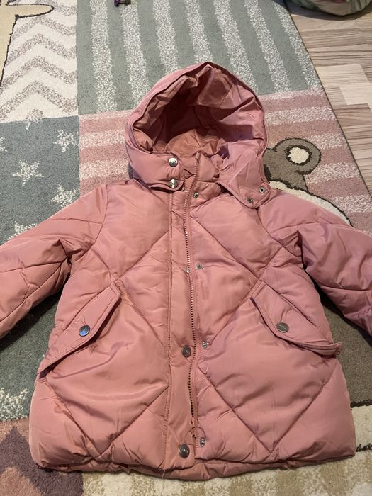 Geci zara fete marimea 116