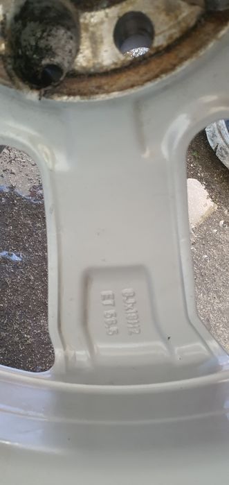 Джанти и Гуми 4бр 5х112 18 цола Оригинални  ML