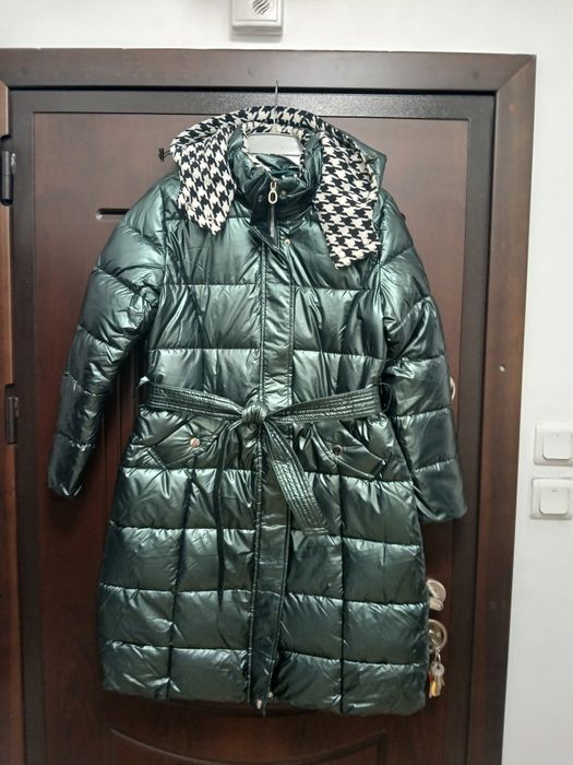Елегантно зимно яке